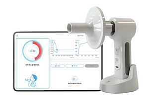 대웅제약, 티알 '더스피로킷' 공급 계약&hellip;폐기능검사 수요 확대 대응