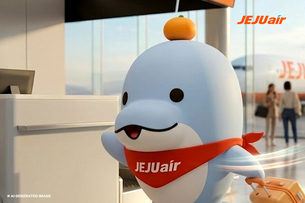 제주항공, 논스톱 공항 수속 서비스 확대