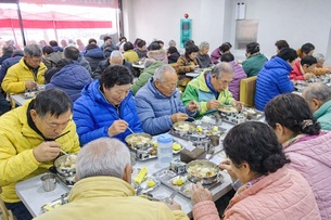 전국천사무료급식소, 자원봉사자 참여 통한 운영 체계 구축