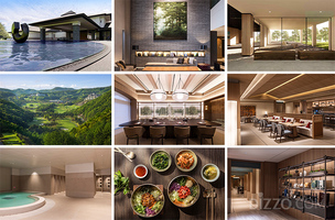 HDC리조트 오크밸리CC, 클럽하우스&middot;코스&middot;다이닝 전면 리뉴얼 완료