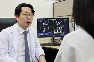 무증상 중증 대동맥판막협착증, 조기 수술 10년 추적서 사망 위험 낮아