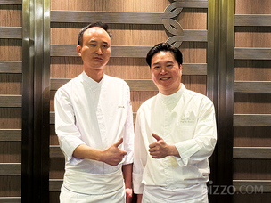 포시즌스 호텔 두 셰프, 광둥 요리로 봄을 잇다