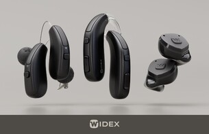와이덱스, 충전식 보청기 2종 출시&hellip;얼루어 라인업 확대