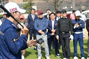 KLPGA 스타 총집결… ‘더 시에나 프로암’, 정규 투어 앞두고 분위기 예열