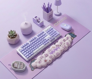 "포켓몬 '메타몽' 감성 담았다"&hellip; 로지텍, 스페셜 키보드&middot;마우스 굿즈 세트 출시