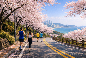 마라톤 참가권에 온천까지... 호텔가도 ‘런트립’ 연계 상품 출시 중