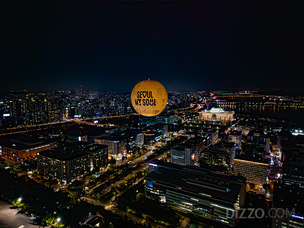 여의도 하늘 위 서울달, 매일 문 연다…기상 악화 땐 '그라운드 투어'로 대체