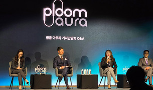 JTI코리아 “韓 핵심 거점”…‘플룸 아우라’로 승부수