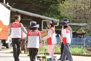 희망브리지, 2025년 재난 피해 이웃에 778억 지원… 후원자 60만 명 동참