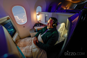 알래스카항공, 인천·로마·런던 노선 확대하며 프리미엄 비즈니스 스위트 선보여