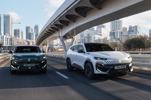 르노코리아, 3월 신차 효과 통했다… "전년比 9% 증가"