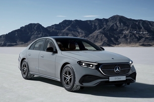 벤츠 코리아, 140주년 기념 한정판 5종 출시