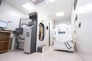 용인세브란스병원, 고압 챔버 2기 도입…보조적 치료 기반 확대