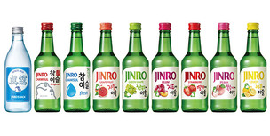 하이트진로, 과일 소주 1억달러 시대 ‘멜론’으로 라인 넓힌다