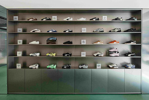 푸마, 스니커 박스 성수점 오픈…러닝·한정판 체험 공간 도입