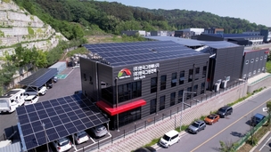 한국그린전력, 그린에너지엑스포 참가... 태양광 통합 시공 앞세워