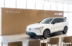 볼보 EX90, 국내 출시 기념 전국 쇼케이스 진행