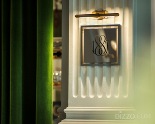 래플스 싱가포르, 앙드레 치앙과 손잡고 '1887 by André' 오픈