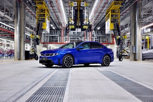 BMW, 8월부터 獨 뮌헨 공장서 전기 세단 '더 뉴 i3' 양산