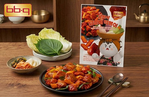 BBQ, 간편식 시장 확대 본격화…닭갈비 떡볶이 출시