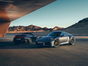 포르쉐코리아, 최상위 모델 '신형 911 터보 S' 출시