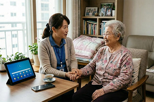 기술 적용했지만 구조는 그대로…돌봄 ‘운영 공백’ 여전