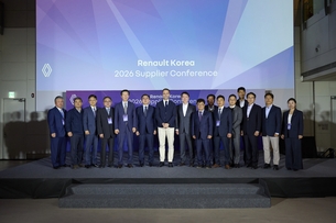 르노코리아, 협력사 컨퍼런스 개최… '그룹 '퓨처레디 플랜' 전략 공유'