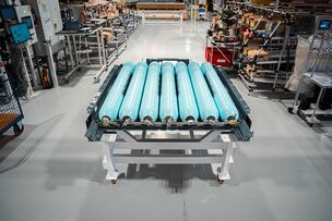 BMW, 평면형 수소 저장 기술 공개… 'iX5 하이드로젠 2028년 양산 목표'