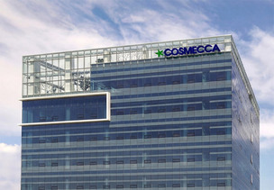 코스메카코리아, AI 이동형 로봇으로 자율제조 체계 강화