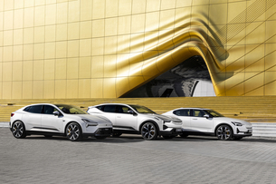 폴스타, 역대 1분기 최대 실적&hellip; "거점 확대 속 성장세 유지"