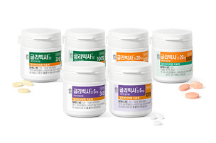 대웅바이오, '글리빅사' 5mg 출시&hellip;치매 치료제 용량 선택 폭 확대