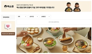 백소정, 알바몬과 '브랜드 채용관' 운영&hellip; &ldquo;가맹점 구인 부담 완화 기대&rdquo;