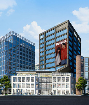 무신사, 성수에 초대형 오프라인 매장 메가스토어 선보인다