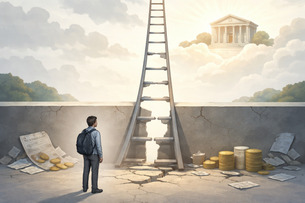 서민금융 2조 시대&hellip; 마중물 넘쳐도 바닥은 마른다