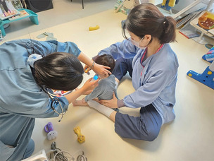병원 대신 집에서 돌본다…중증 소아 재택의료 시작