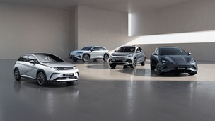 BYD코리아, 역대 최단 기간 1만대 판매&hellip; "수입 전기차 시장 판도 흔들"