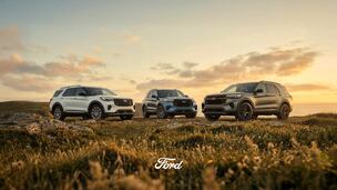 에프엘오토코리아, 대형 SUV '뉴 익스플로러' 출시… '신규 트림 트레머 추가'