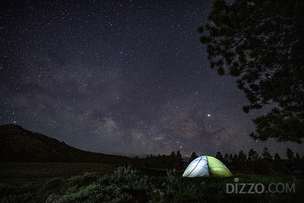 미국 유타 주, 6년째 4월 '다크 스카이의 달' 선포&hellip; 세계 최다 28개 밤하늘 인증 명소 보유