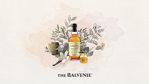 발베니, 미식·예술 결합 캠페인 전개…브랜드 경험 확장