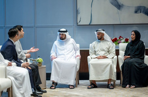 갤럭시코퍼레이션, 두바이 법인 설립…AI·로봇 콘텐츠 확대 추진