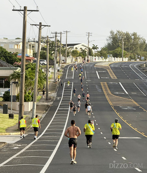 [서기자의 ‘괜찮아 떠나’] 달리기가 여행 목적이 된 시대, ‘2026 괌 코코 로드 레이스’ 완주기