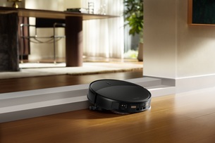 "더 얇고 똑똑해졌다"&hellip; 로보락, 플래그십 로봇청소기 'S10 맥스V 슬림' 출시