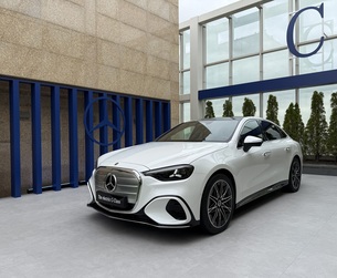 '韓서 글로벌 첫 공개'… 벤츠 전기 C클래스, 이렇게 바뀌었다