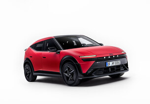 "유럽 시장 공략"… 현대차, 소형 전기 해치백 '아이오닉 3' 공개