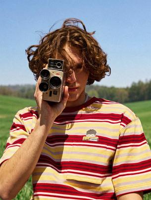 코닥어패럴, 팝마트 히로노와 한정판 협업 컬렉션 출시