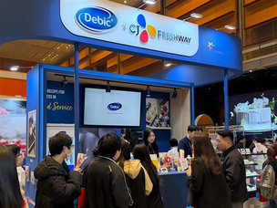 CJ프레시웨이, 유제품 매출 21%↑…카페·베이커리 식자재 강화