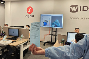 [르포] &ldquo;장인의 손에서 시스템으로&rdquo; 보청기 제조 패러다임이 바뀐다