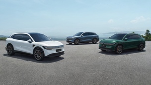 지리홀딩그룹, 1분기 93만대 판매… "지커 전년比 86% 증가"