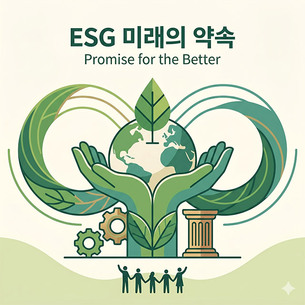 [기획 특집] ESG, 미래의 약속