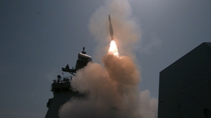 ‘해궁’ 함대공 미사일 첫 수출 성사…LIG D&A, 중동 이어 동남아 하늘로 확장